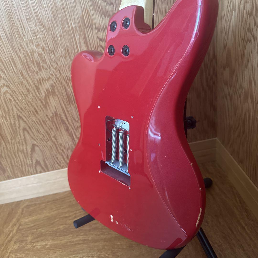 FERNANDES JG-45 レッド ジャガー フェルナンデス