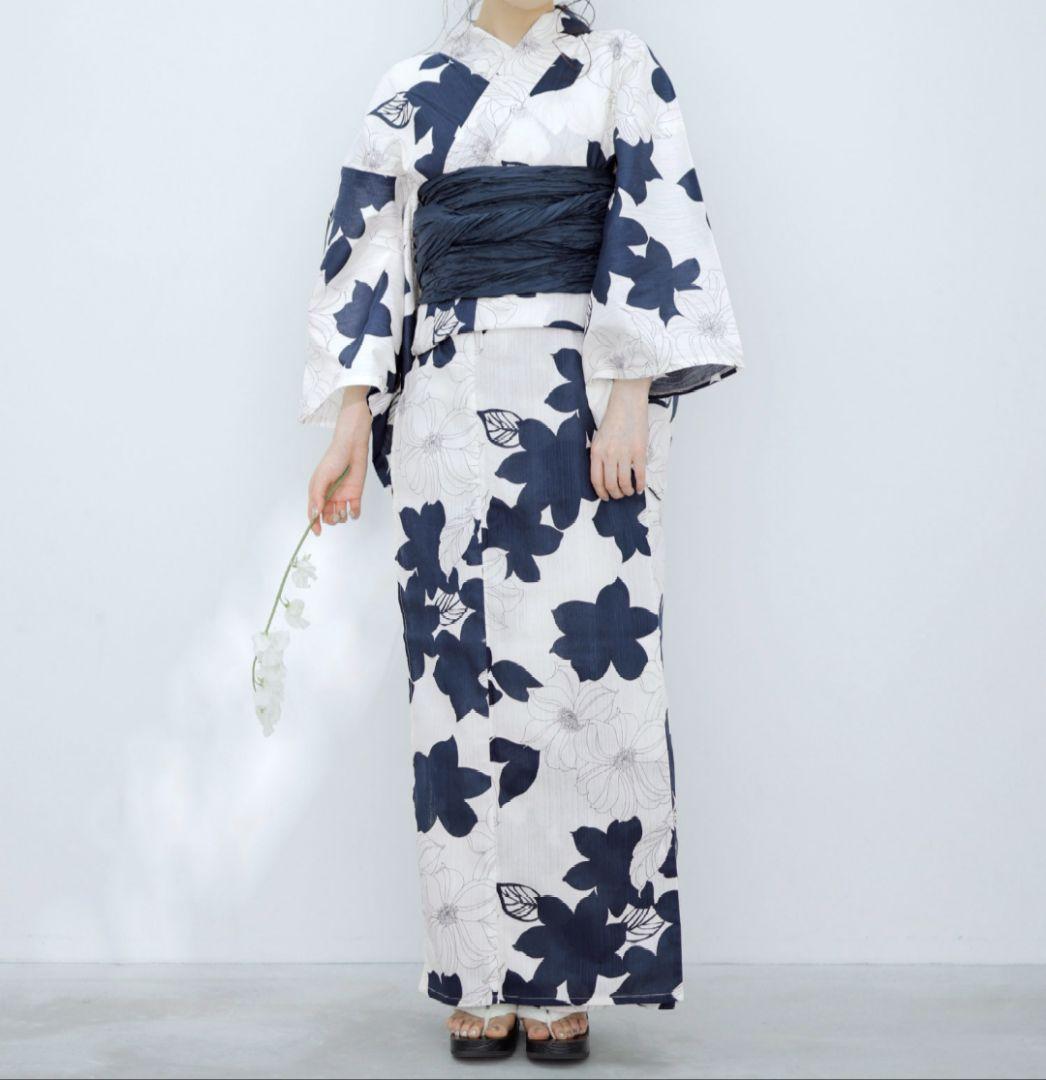 Dita 浴衣　夕凪の和調古典