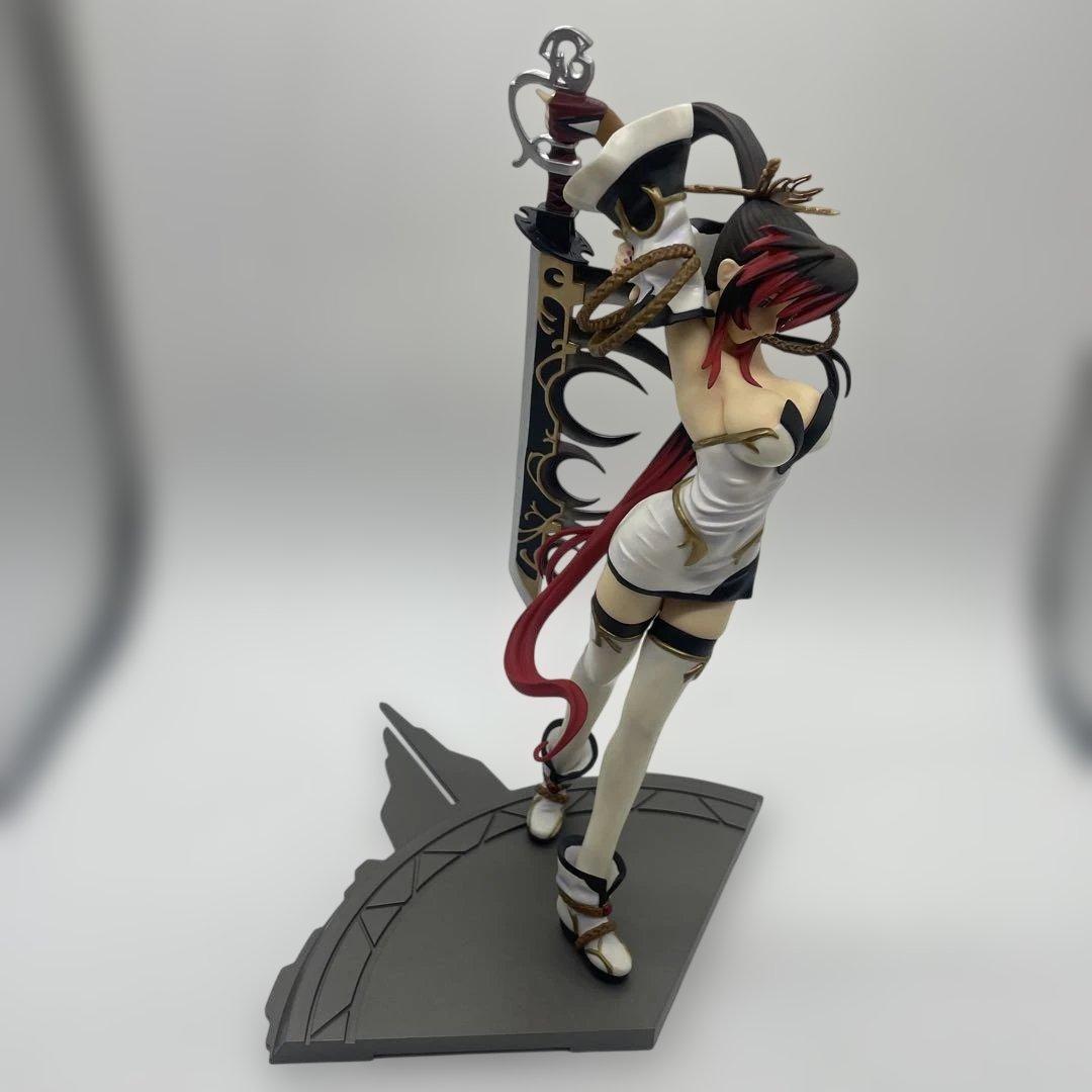 楠舞神夜 無限のフロンティア モエコレ PLUS No.06