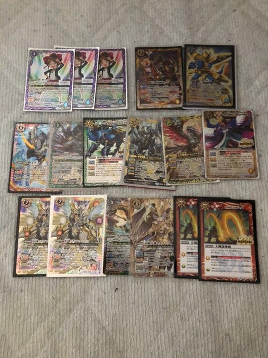 バトスピ 光導デッキ