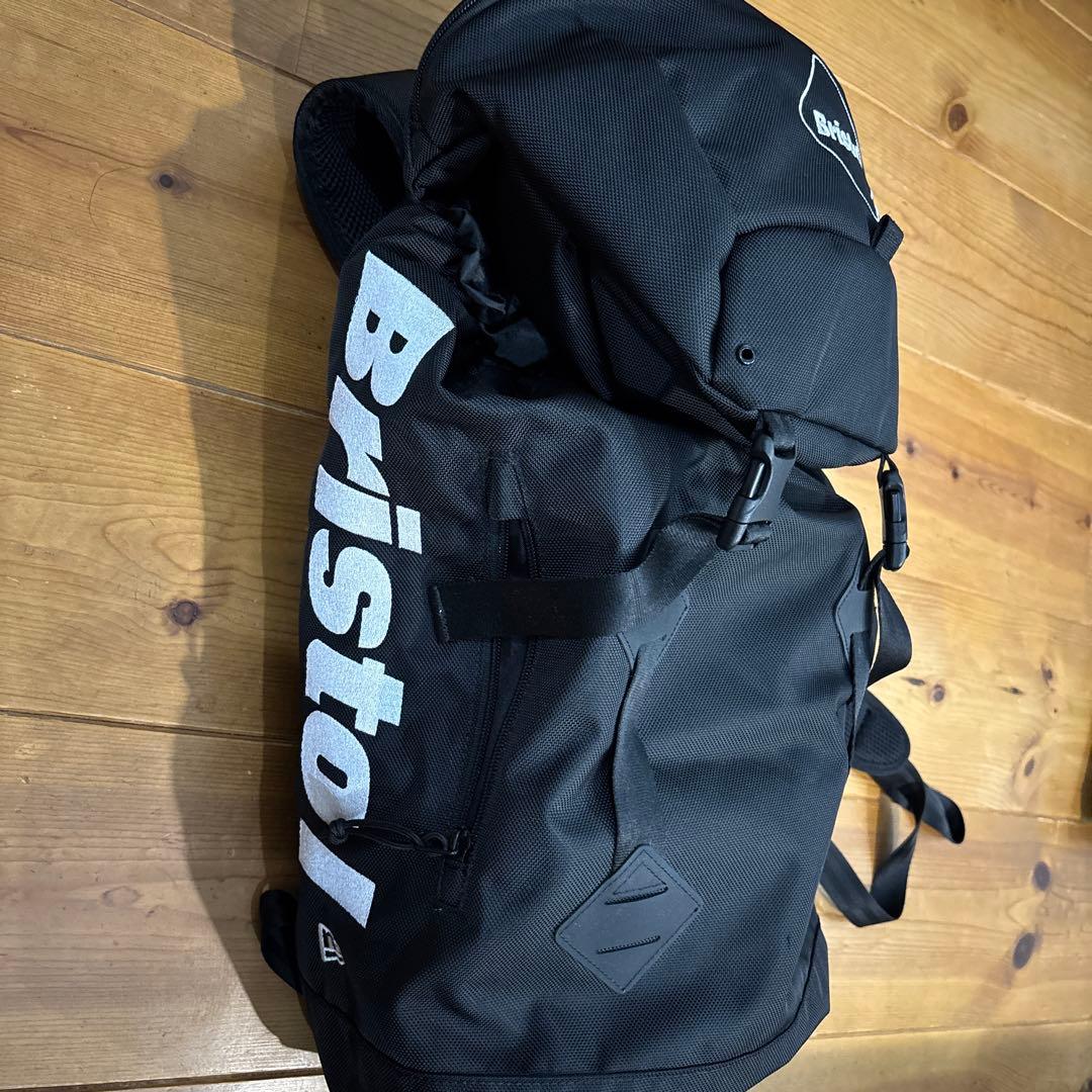 Bristol Coca-Cola リュック ブラック