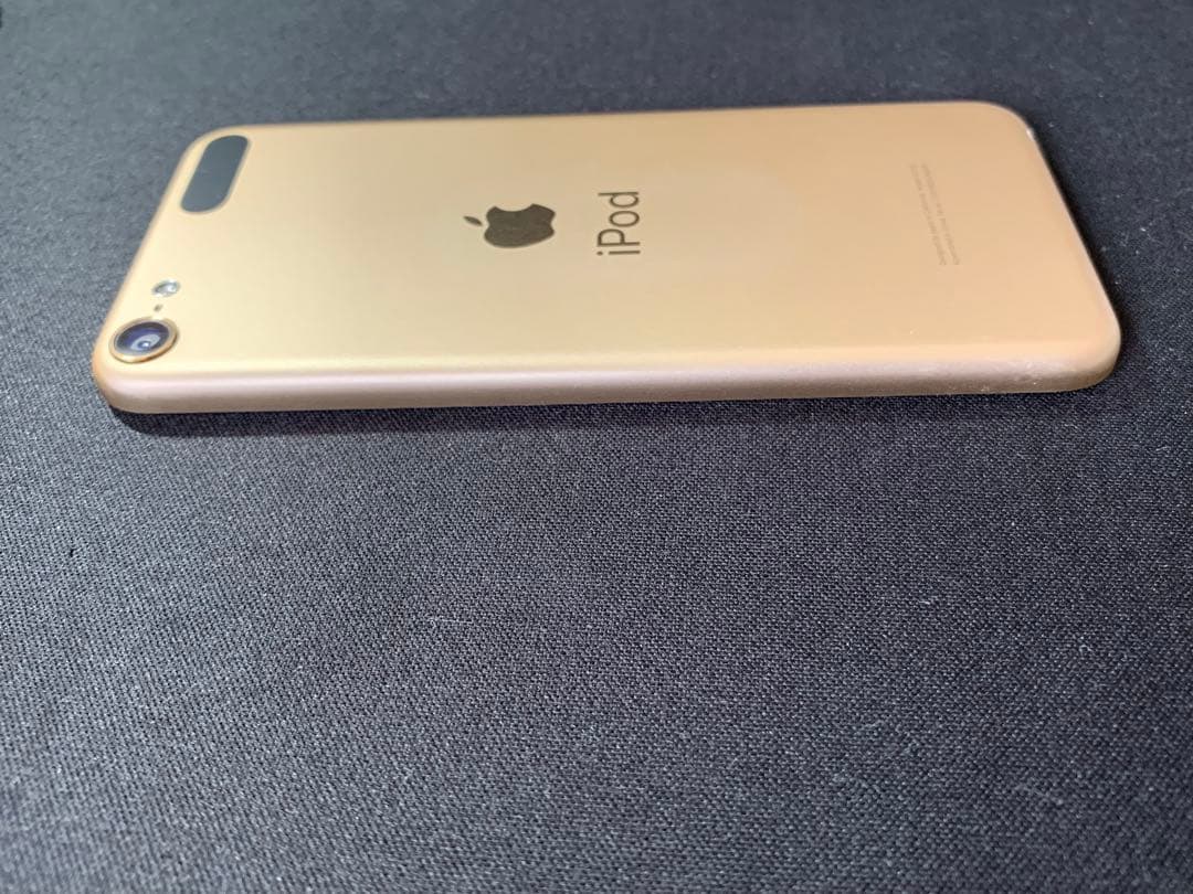 Apple iPod touch 第7世代 256GB ゴールド Apple iPod Touch (第7世代