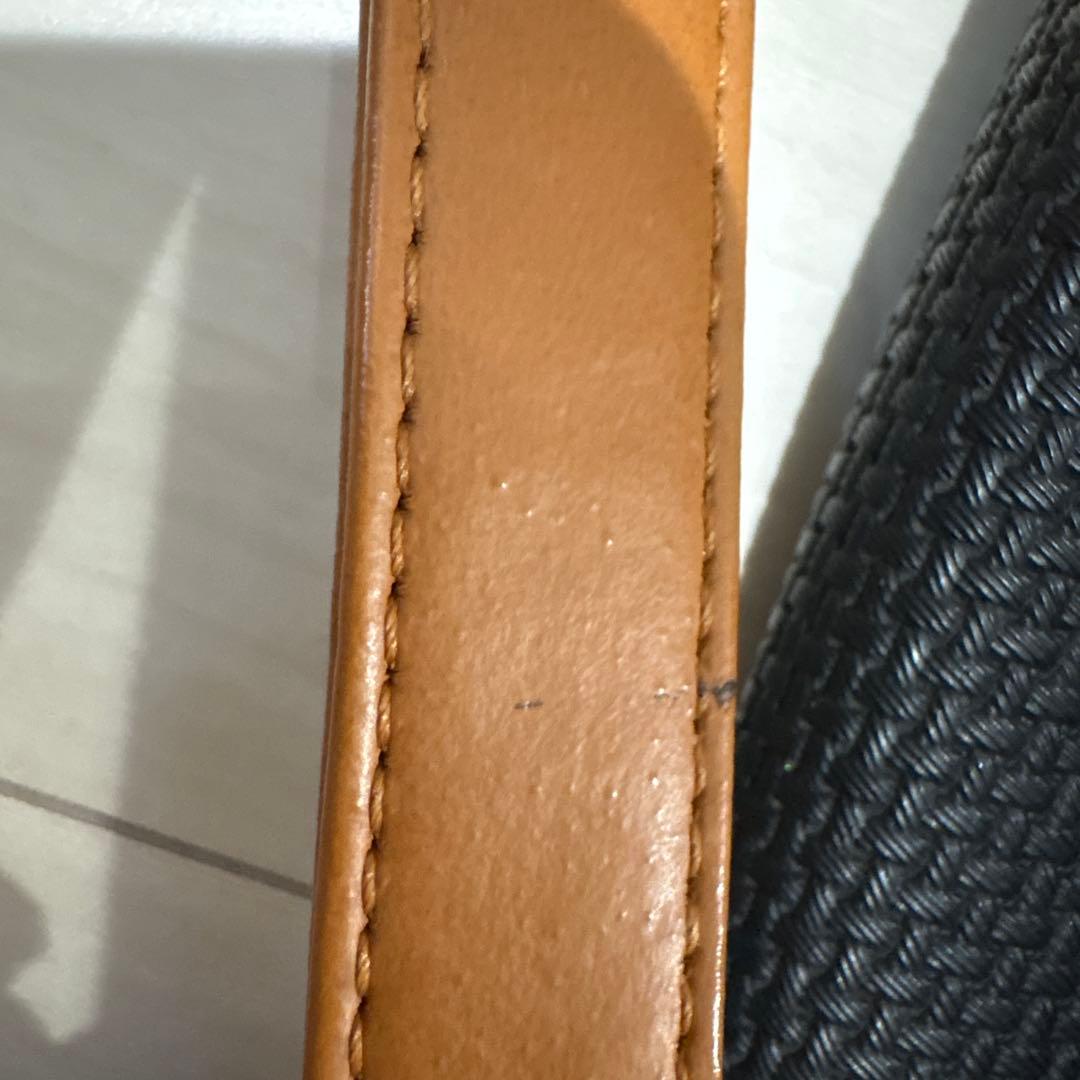 【美品】YSL ビンテージ　ショルダーバッグ