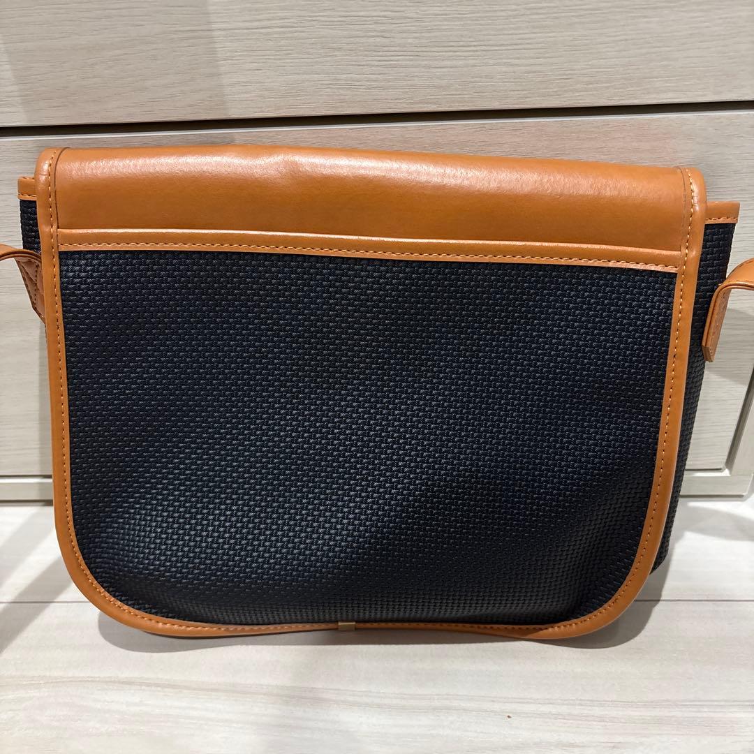 【美品】YSL ビンテージ　ショルダーバッグ