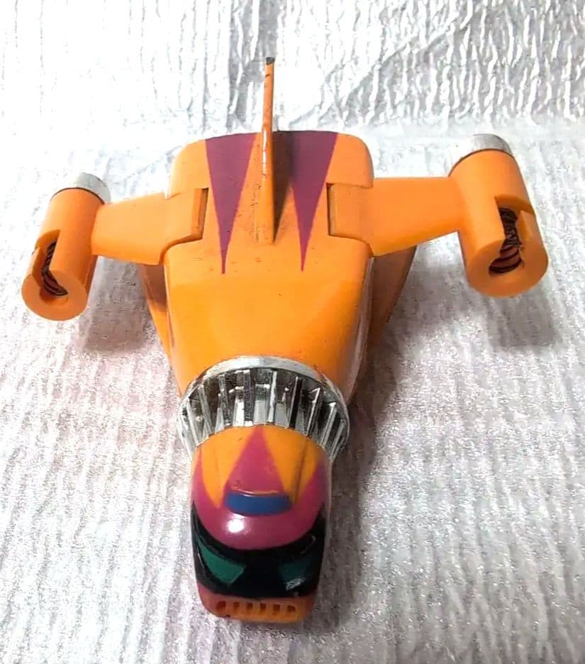 ポピニカ。ゲッターロボ.ポセイドン。 ポピー ゲッターポセイドン