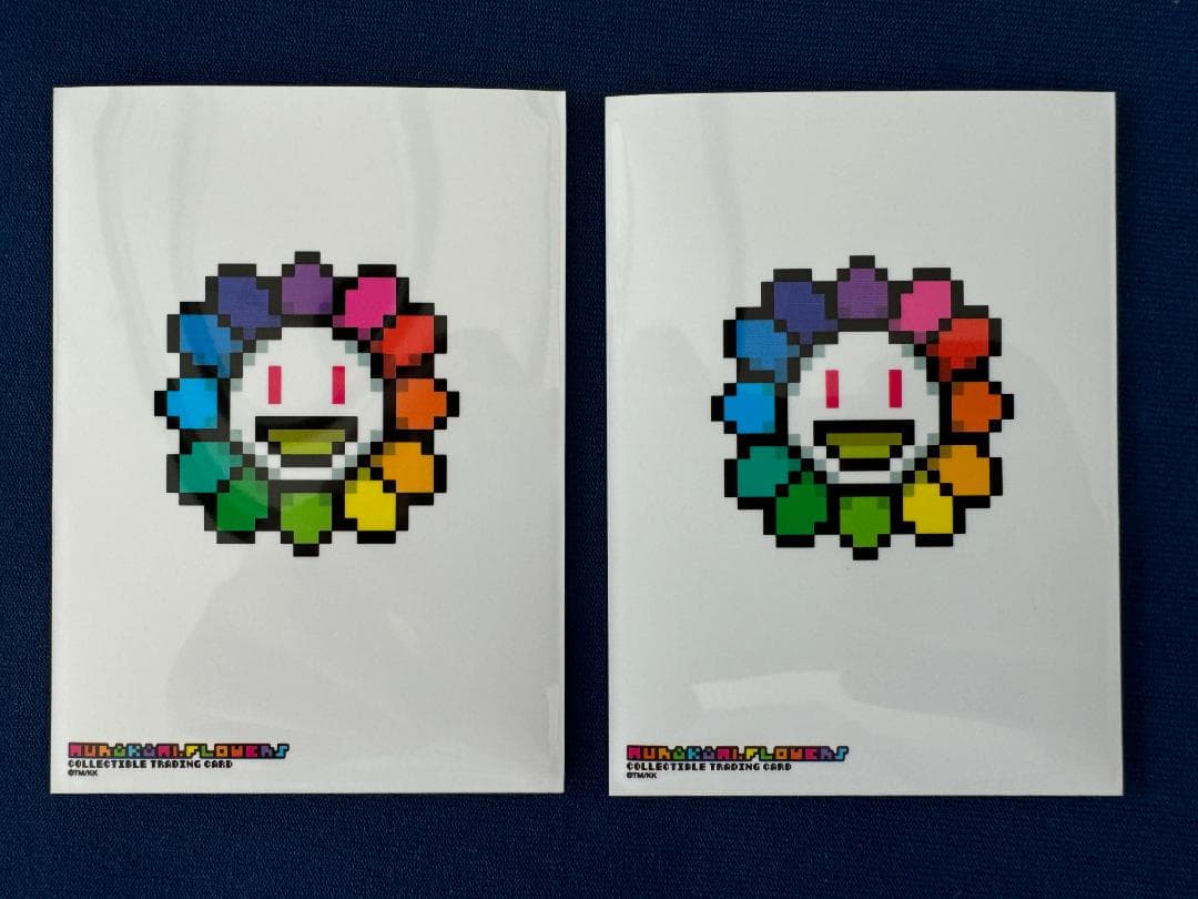 村上隆】【もののけ京都】 トレカ 白虎ちゃん 朱雀さま - メルカリ