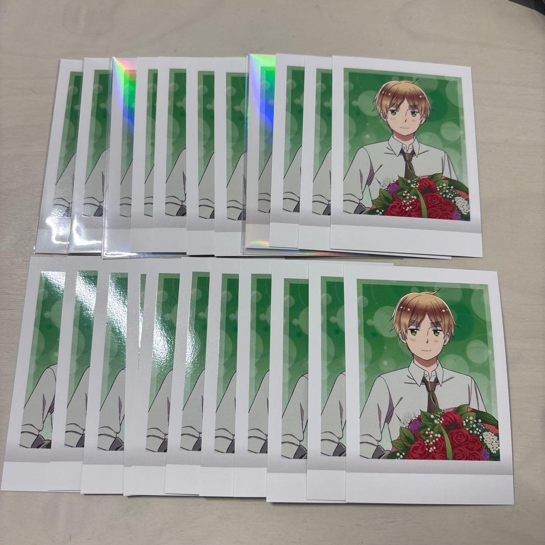 ガ*ン様 大場花菜 直筆 生写真 超特急逃走中 LOVE イコラブ 大場