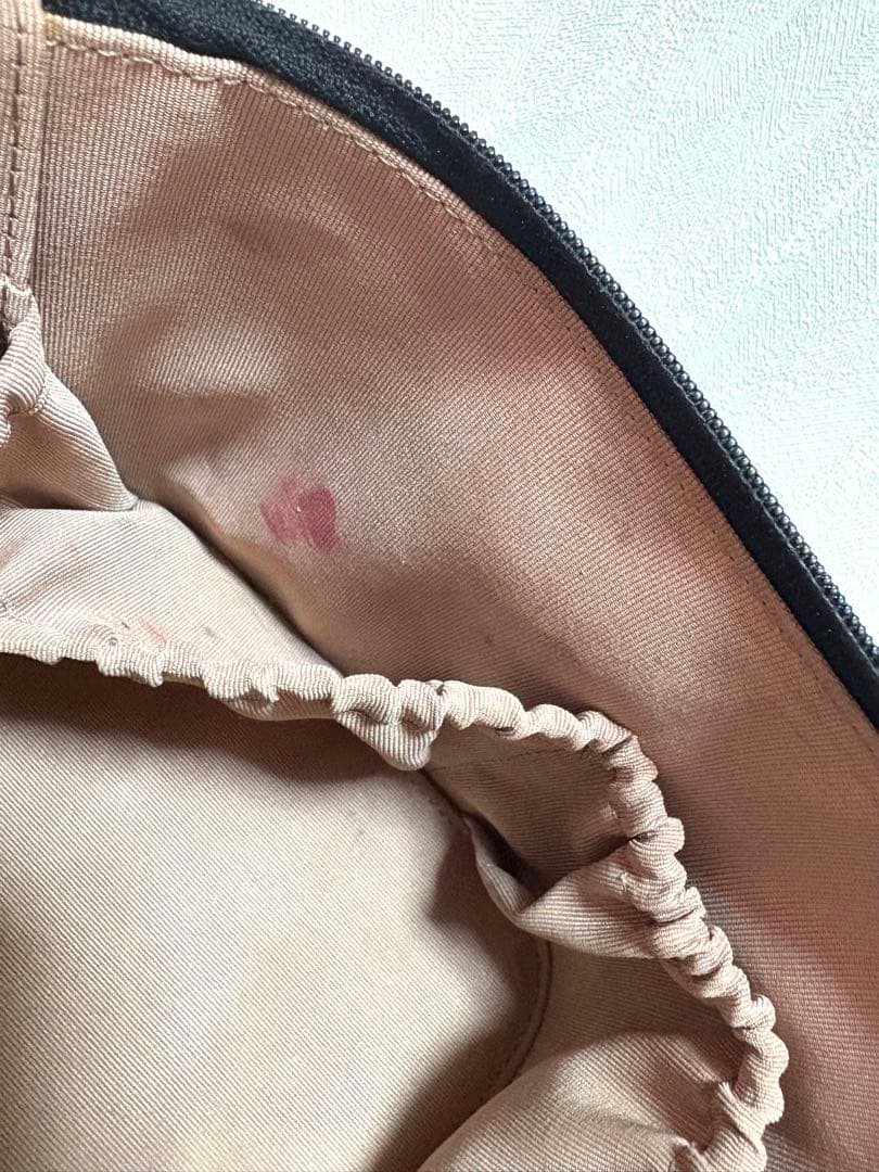 な*な様 herlipto HLT Jacquard Vanity Bag si