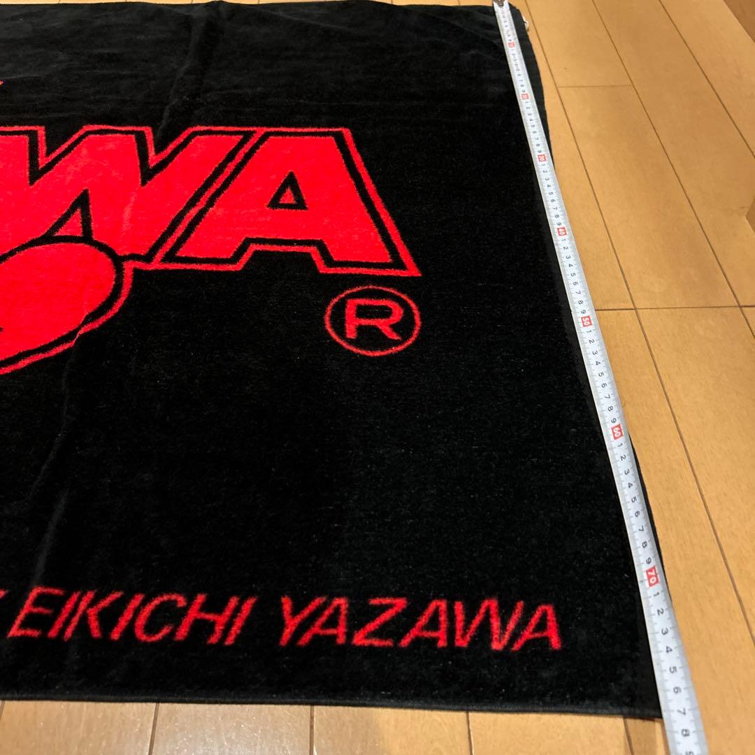 矢沢永吉 スペシャルビーチタオル E.YAZAWA スペシャルビーチタオル