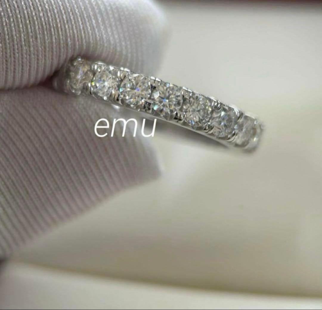 user_eea0e655様 / 最高級モアサナイトリング2点お纏め