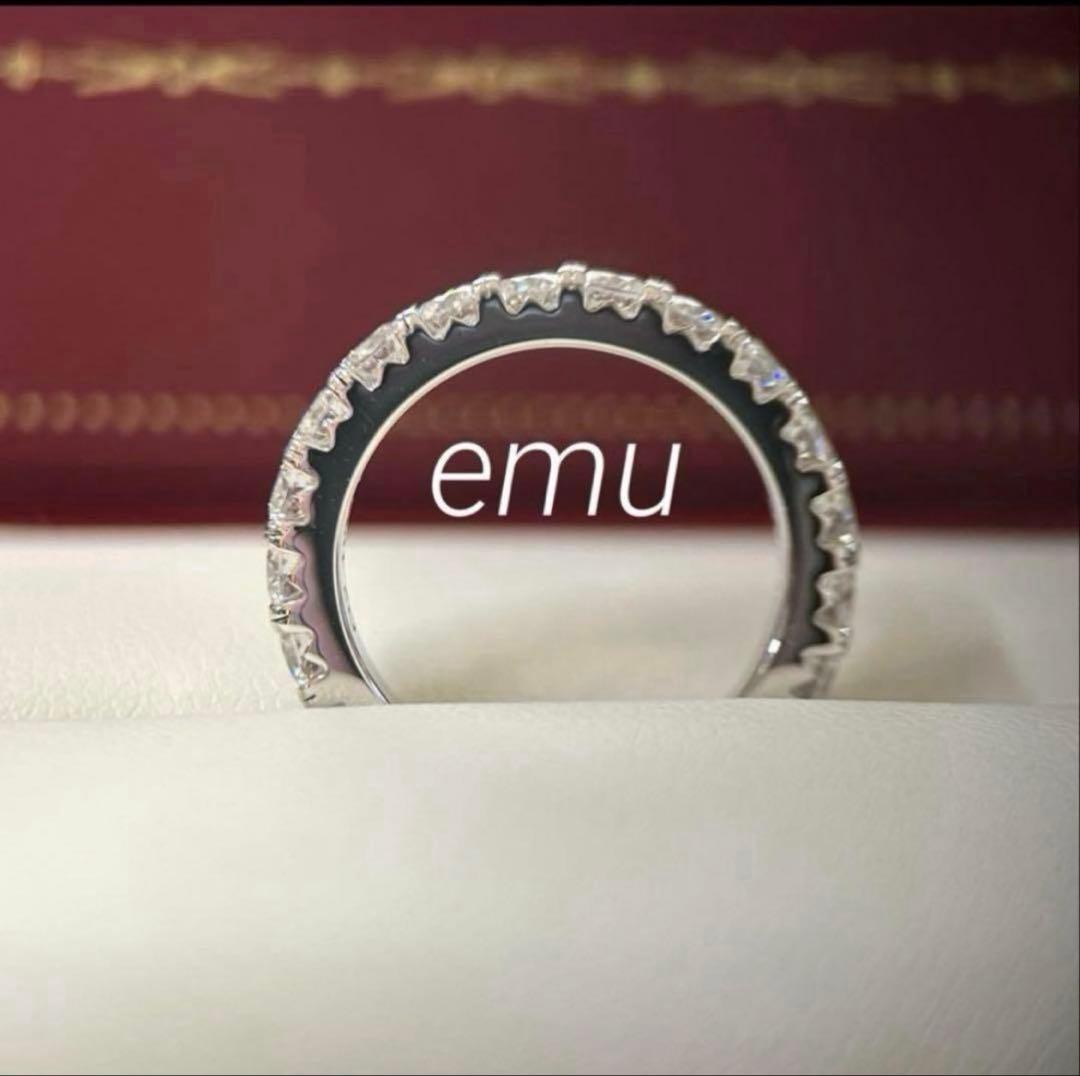 user_eea0e655様 / 最高級モアサナイトリング2点お纏め