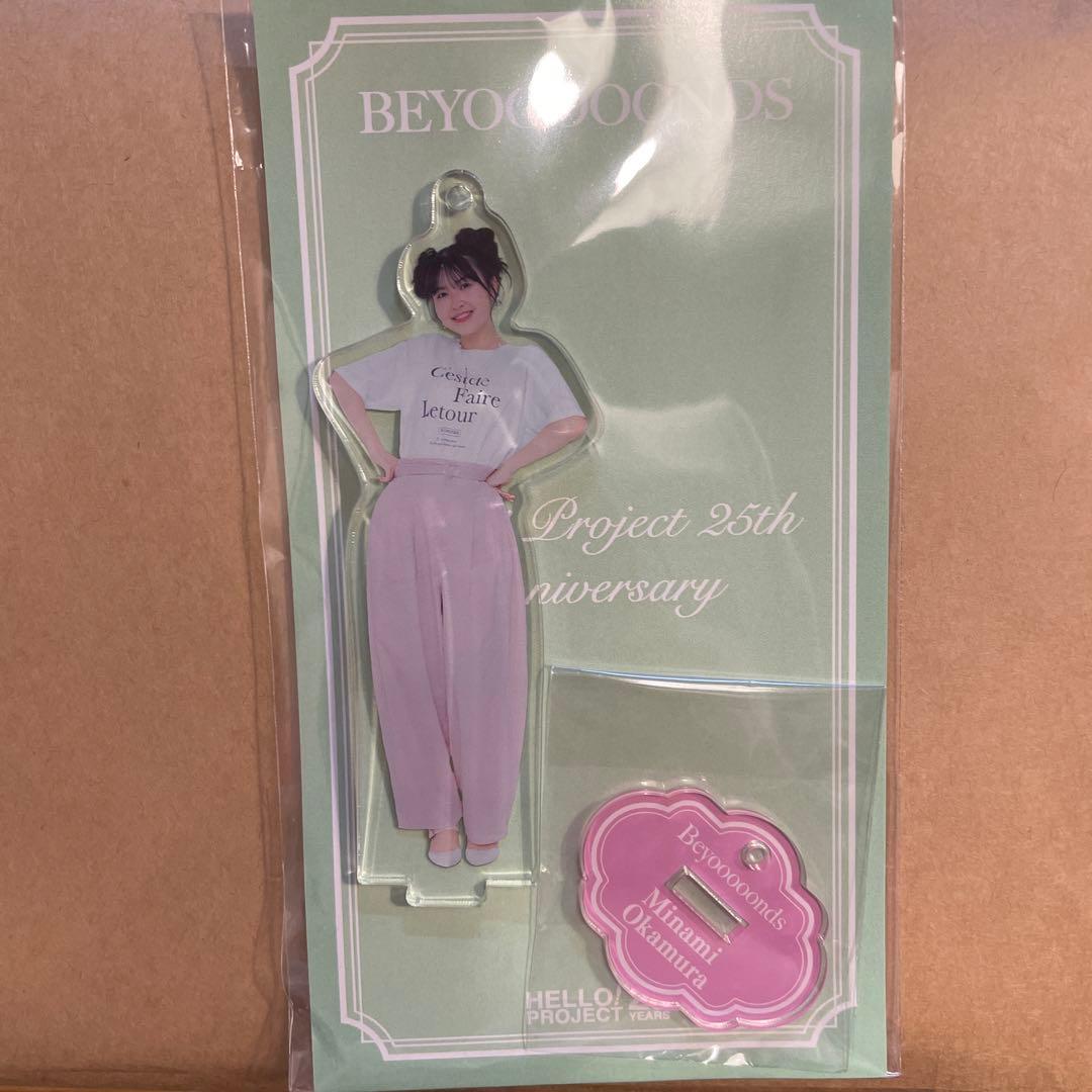 BIGアクリルスタンド SR 岡村美波