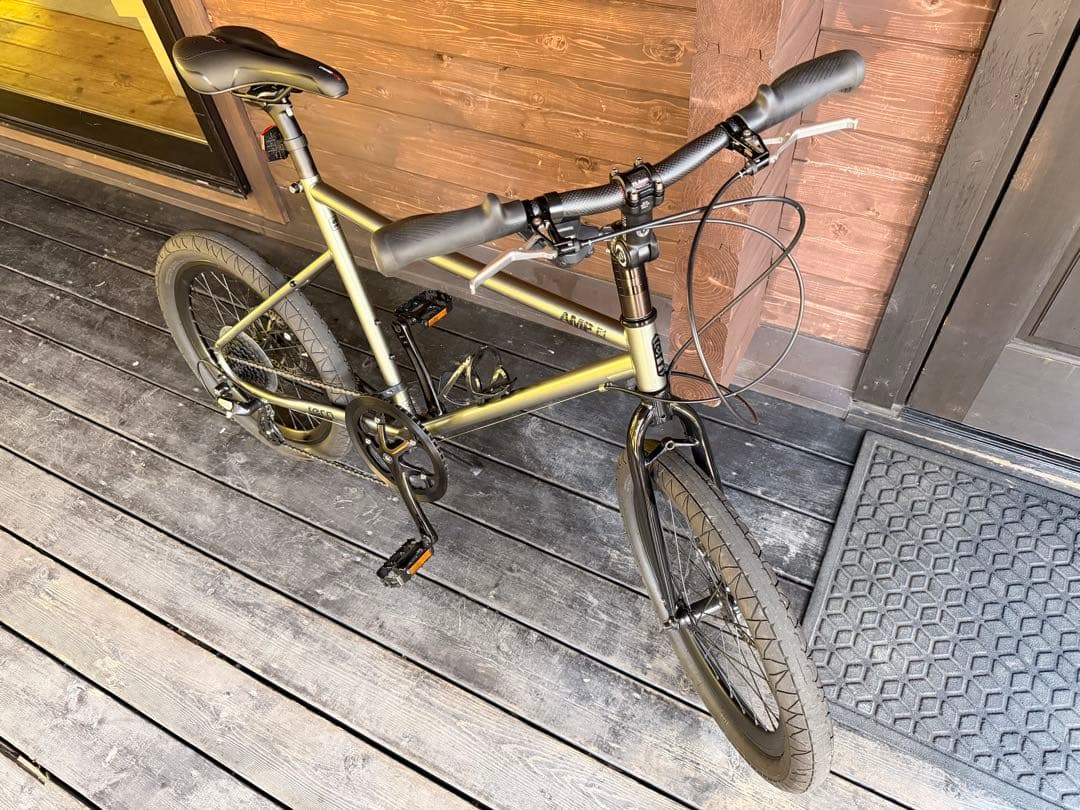 都内引取限定】【中古】ternターンAMP F1 460 都内引取限定】【中古