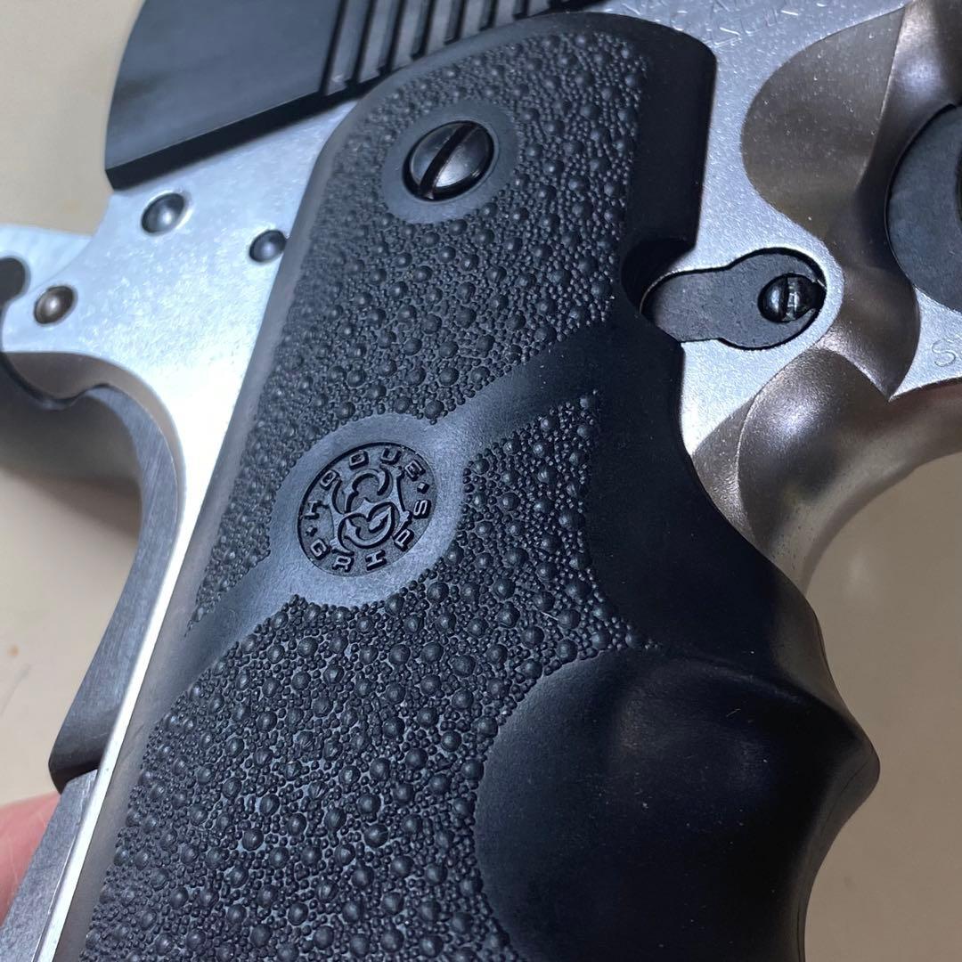 MGC V10 ウルトラコンパクト　ブローバック　ガスガン ② ホーググリップ