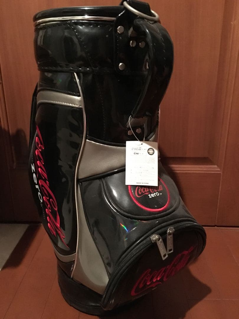 コカ・コーラキャディーバックスタンド