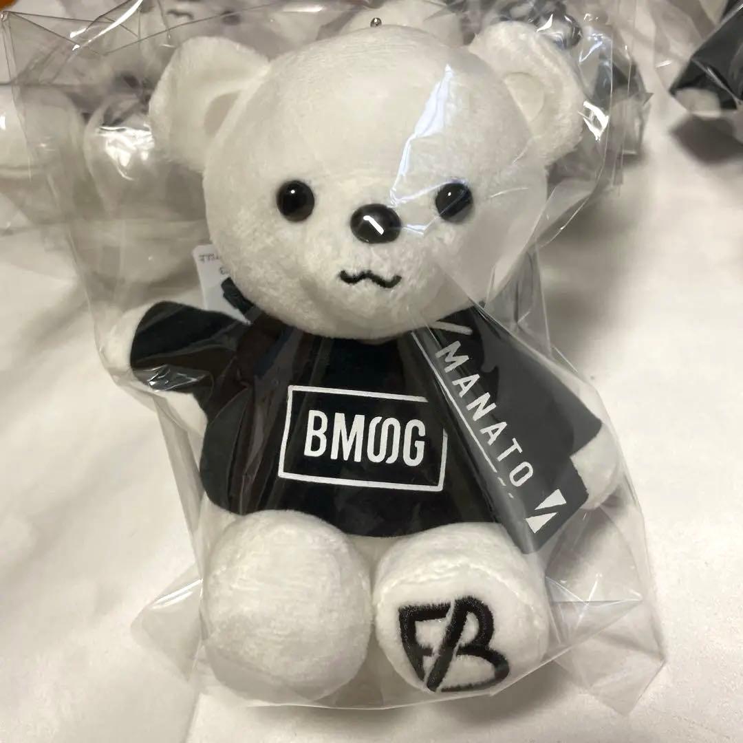 BE:FIRST モアプラスぬいぐるみ　コンプリート