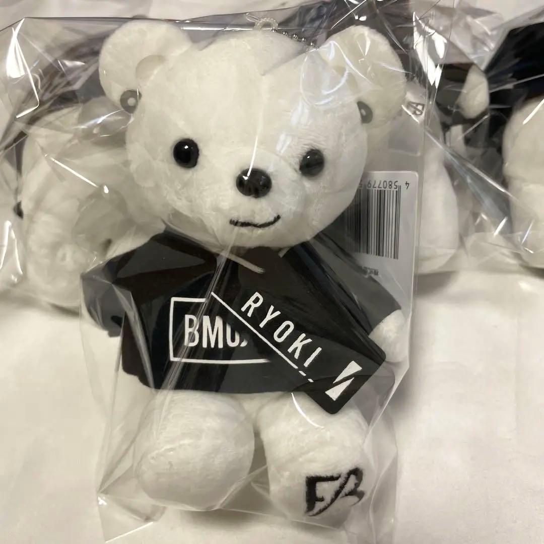 BE:FIRST モアプラスぬいぐるみ　コンプリート