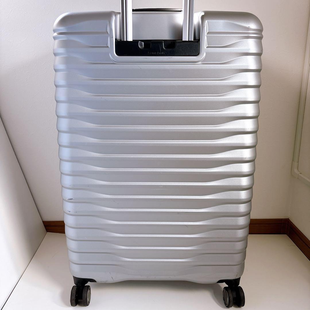 美品】SAMSONITE サムソナイト エレメントスーツケース 27インチ 大