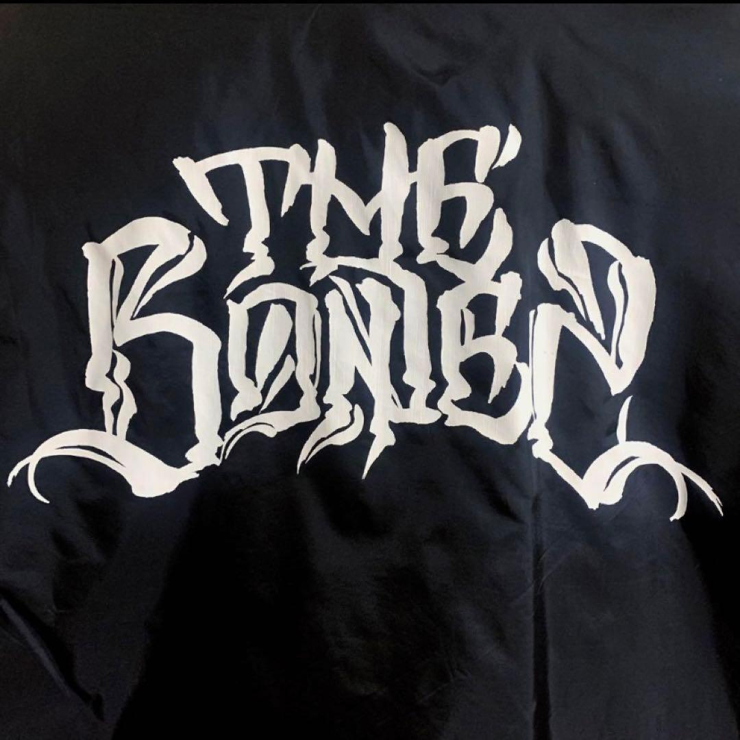 The BONEZ COACH JACKET RIZE Dragon Ash