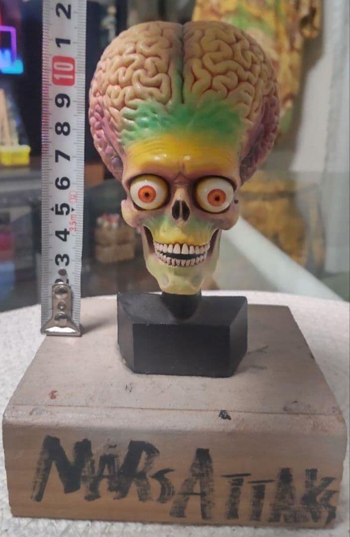 オリジナルプロップ・撮影・当時物★ マーズアタック！Mars Attacks!