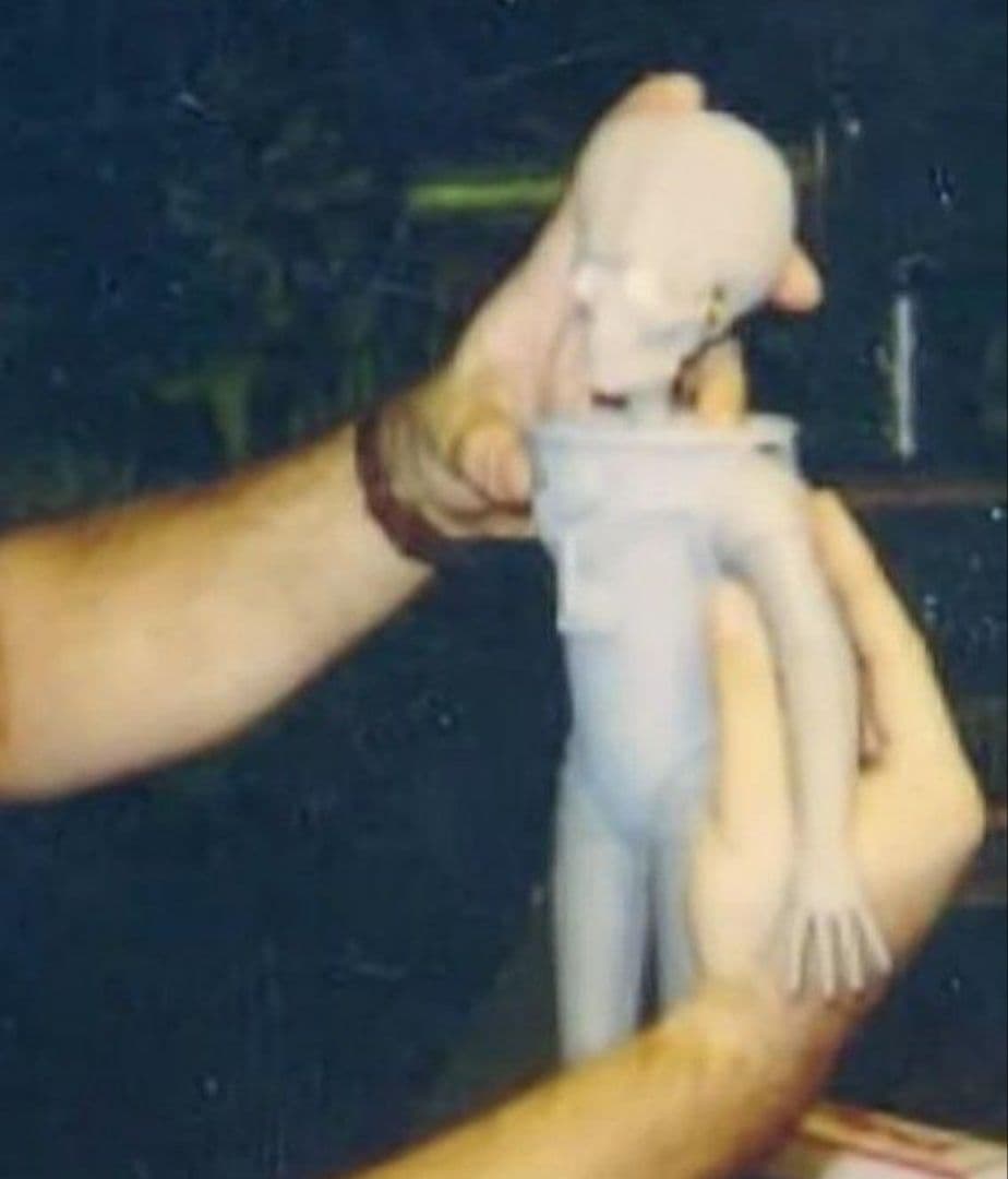 オリジナルプロップ・撮影・当時物★ マーズアタック！Mars Attacks!