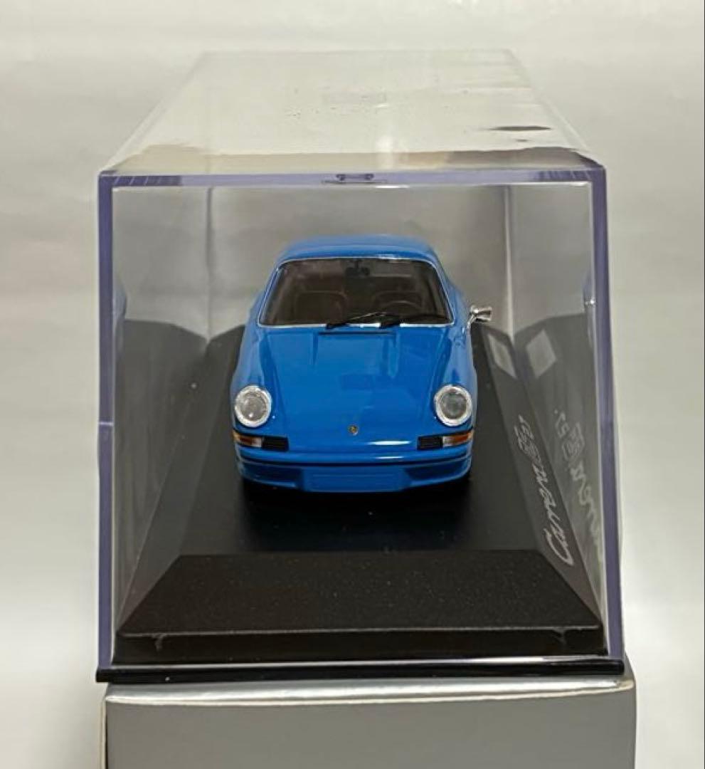 ポルシェ 911 カレラ RS 2.7 ミニカー