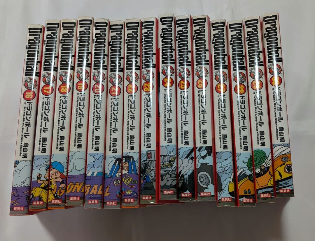 バ*ー様 【中古品】匿名配送 ドラゴンボール 完全版 全巻(1〜34巻)
