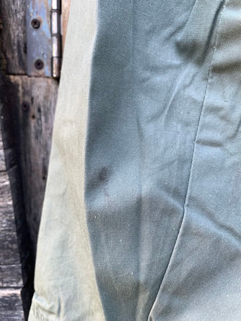 70s ヴィンテージ 米軍放出品 ナム戦 ジャケット スイングトップ 古着 軍物