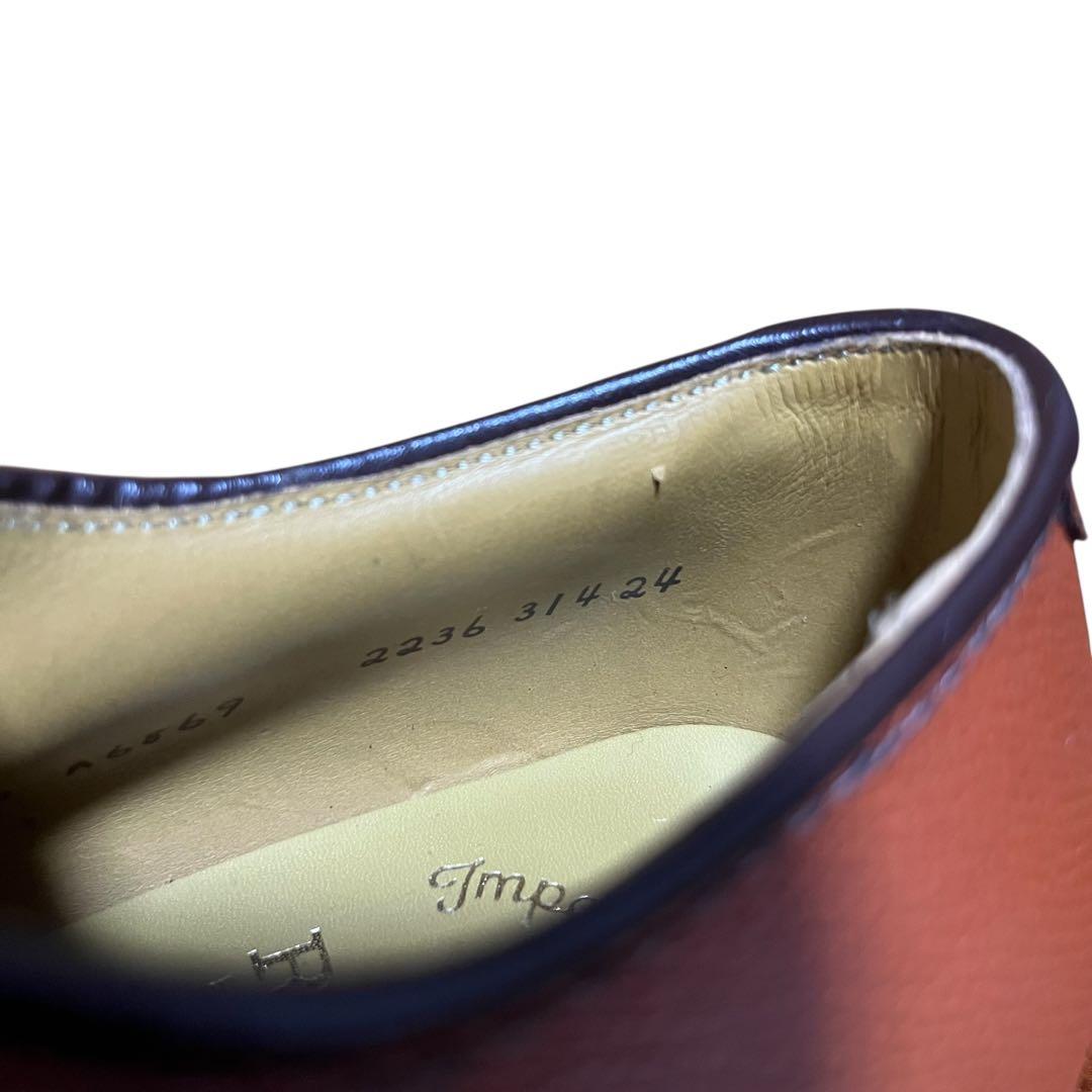 kutakuta 未使用 2236 プレーントゥ 24EE