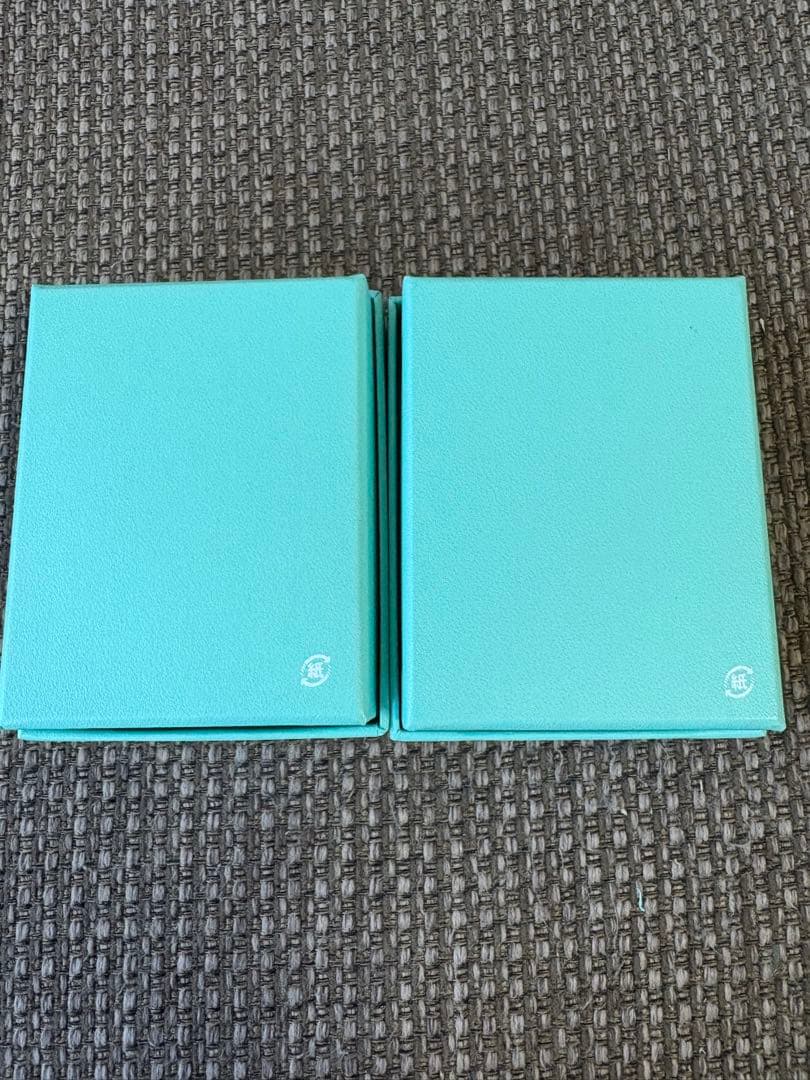 国内旧型 ティファニー空箱 巾着32セット