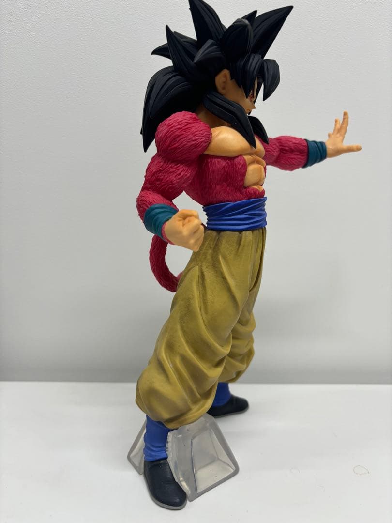 一番くじ THE GREATEST SAIYAN 孫悟空スーパーサイヤ人4