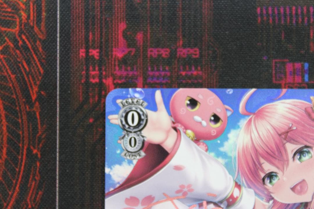 ヴァイス みんなおまたせっ！さくらみこ SP サイン 44-JD0619-12C