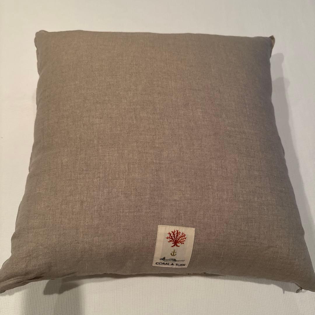 コーラルアンドタスク coral & tusk