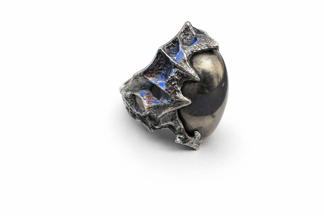 [STRANGE FREAK DESIGNS]モルフィア・リング