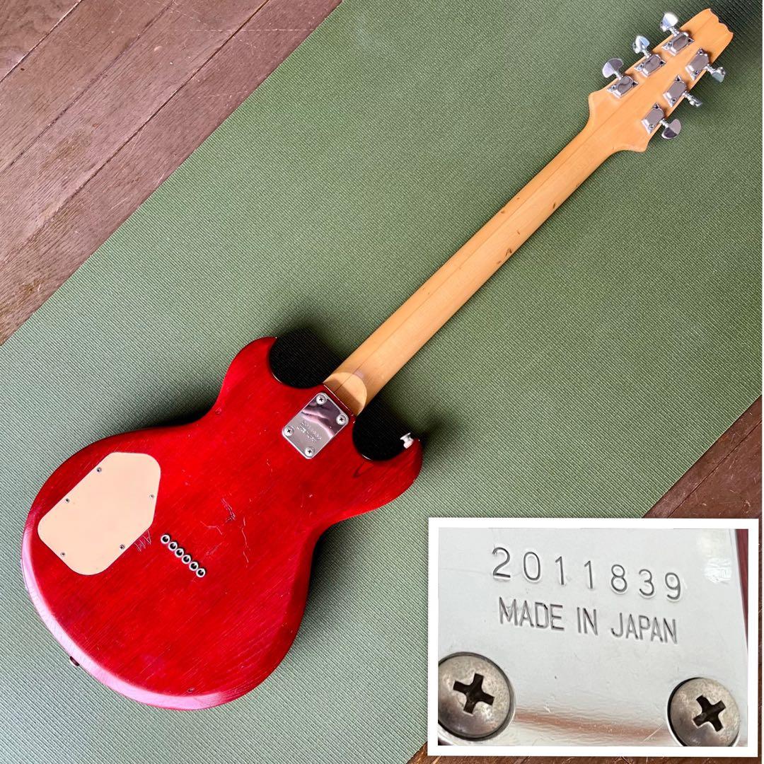 カートコバーン】日本製☆'82年製☆AriaProⅡ CS-250ジャンク - メルカリ