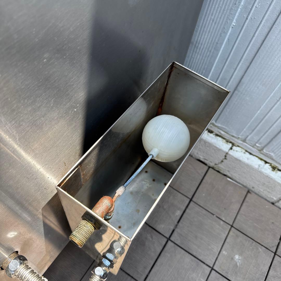 大型 業務用 五加調理器 4段 ドロワー式 引出式蒸し器 都市ガス