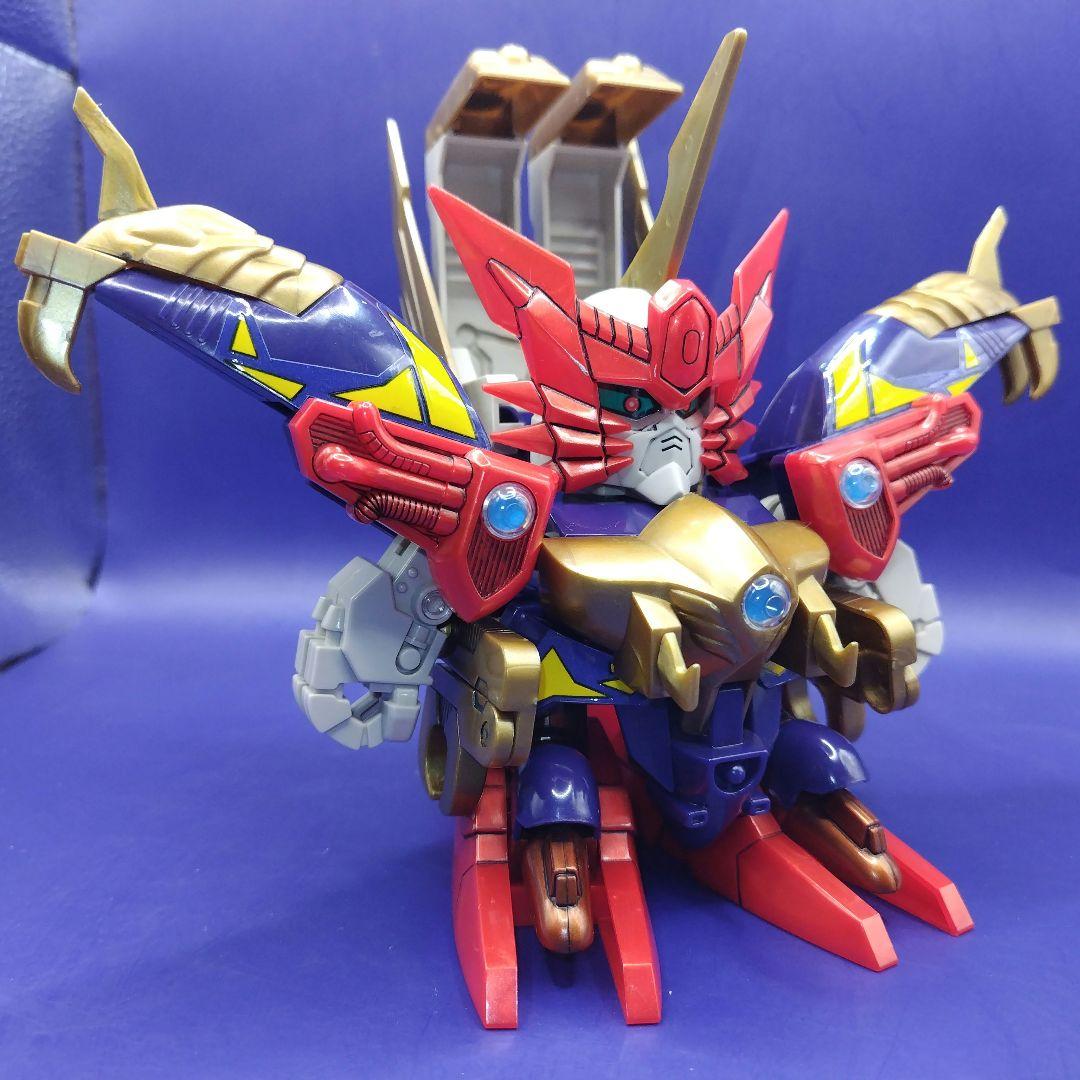 元祖SDガンダム幻魔機兵バイサード