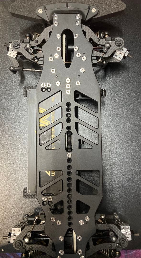 H*r様 ヨコモ MS1.0 フルオプション仕様