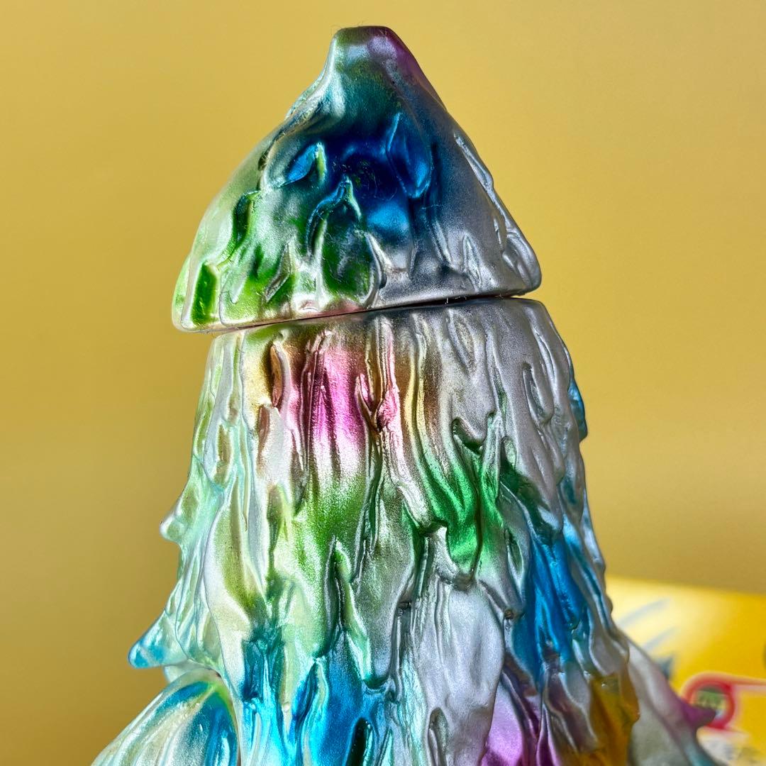 ブルマァク ザザーン 1ワンオフ 後藤彩色所 帰ってきたウルトラマン