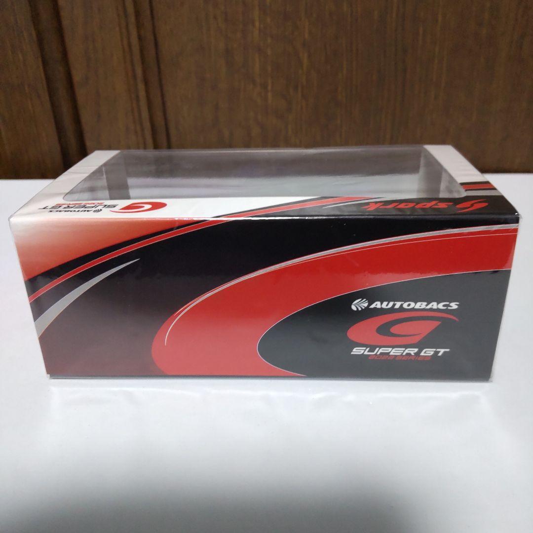 フェアレディZ カルソニック インパル スーパーGT 1/43 スパーク