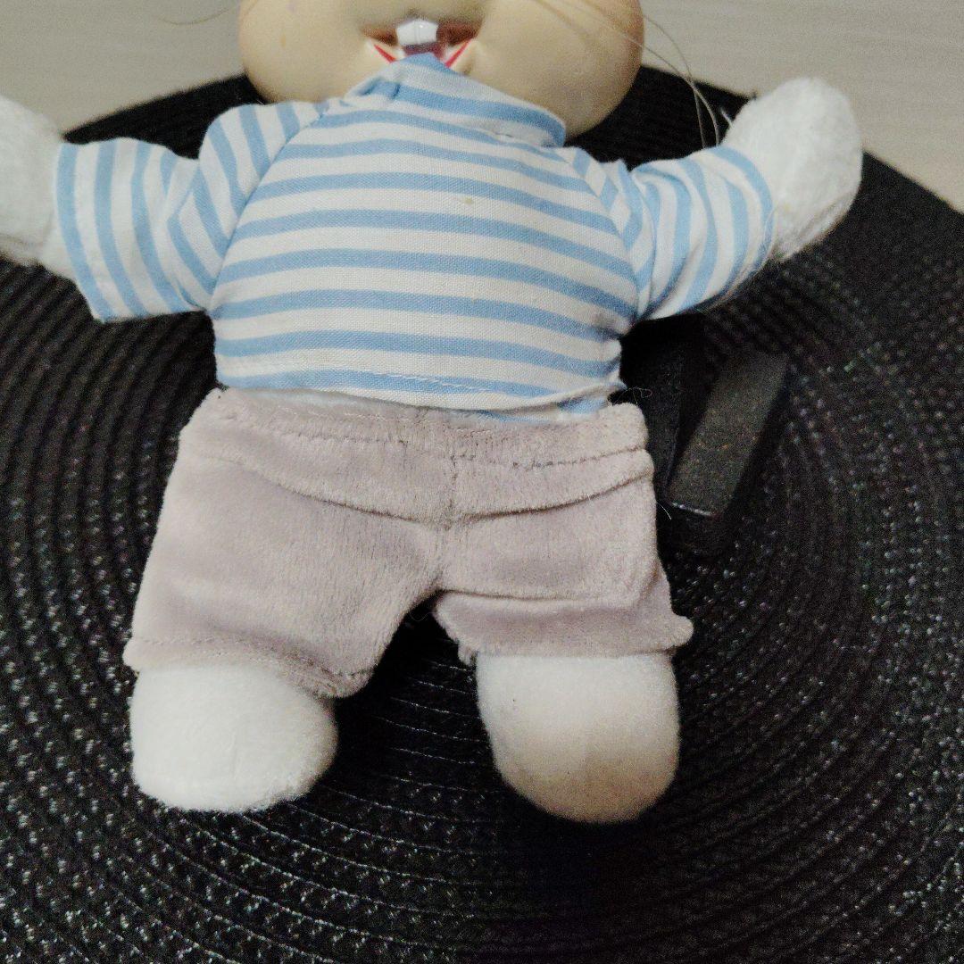 tipo Gigio vintageウサギのぬいぐるみ