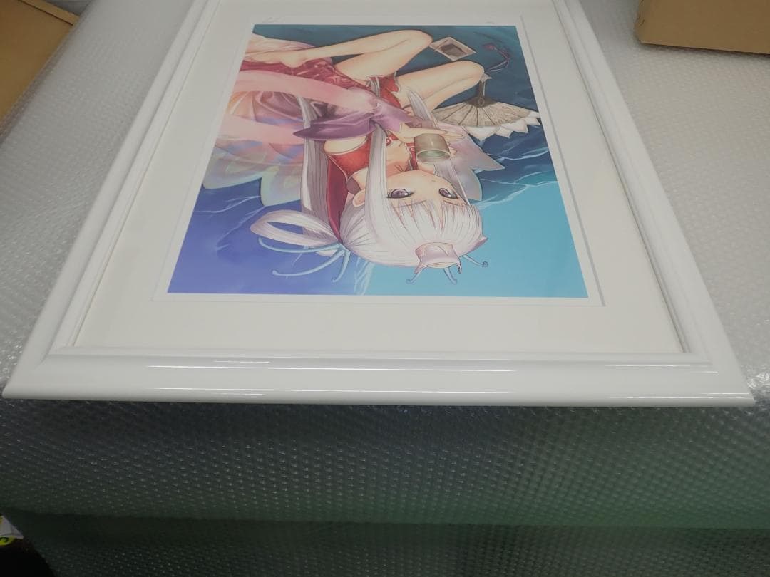 ㉗新品・保証書付 Tony トニー「ホウメイ」ミクスドメディア アールビバン