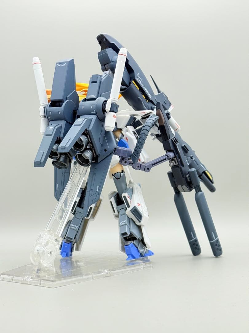 アーマーガールズプロジェクト MS少女 FAZZ