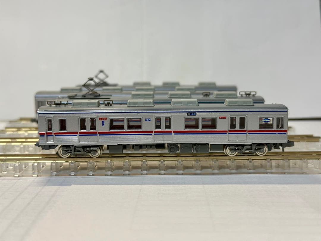 鉄コレ　京成電鉄3600形ターボ君(N化済み)