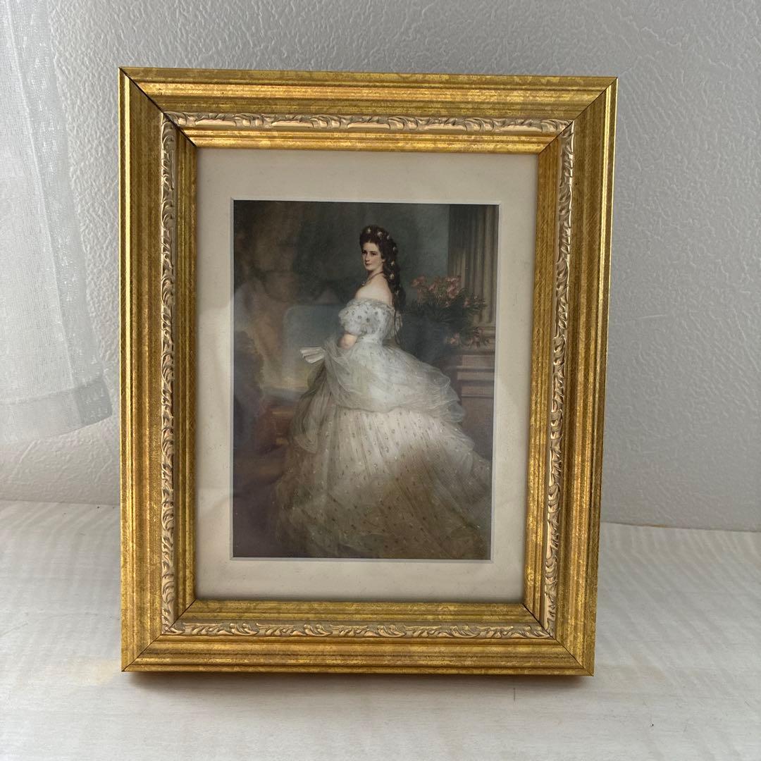 皇妃エリザベートの像 ジャンク 輝ける皇妃 エリザベート展 : AMFC