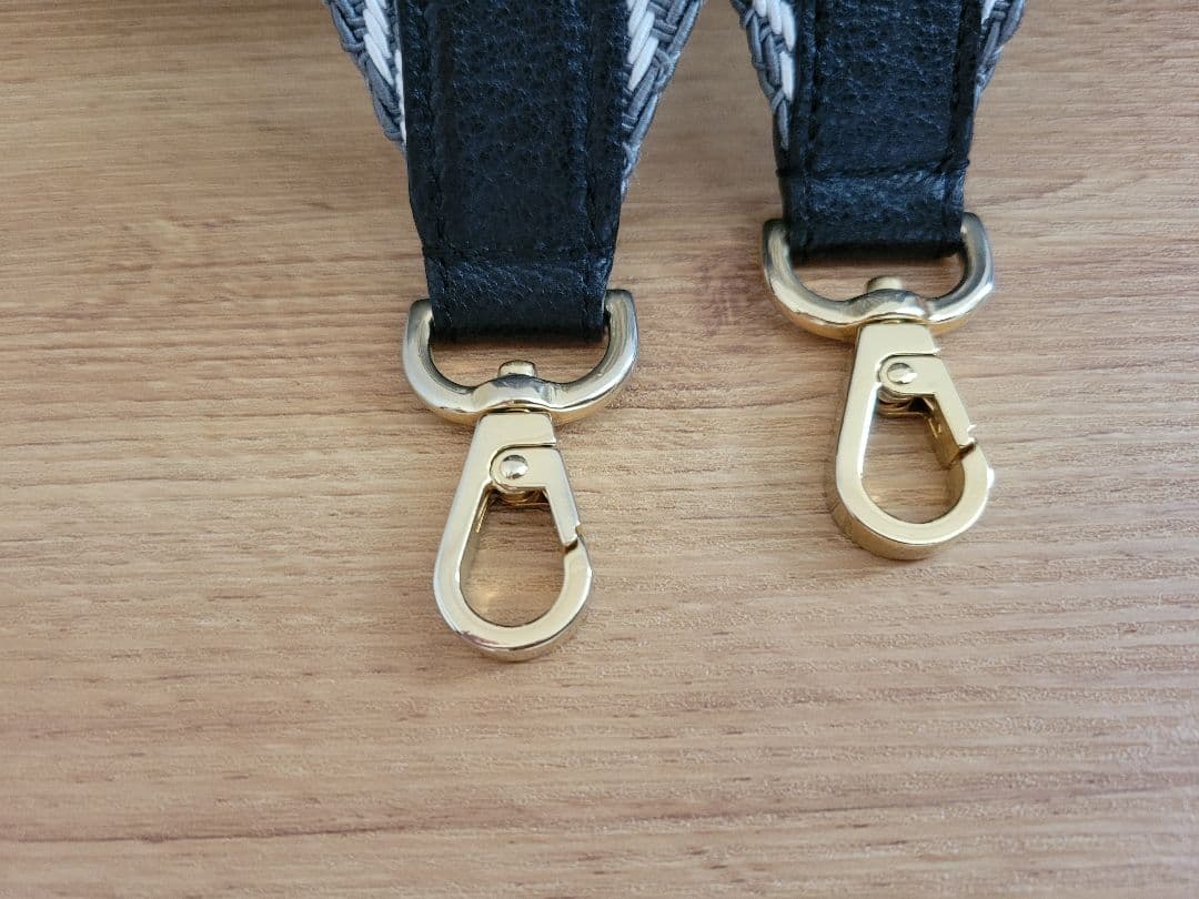 A.D.M.J. ラムレザー口金クロスボディショルダーバッグ