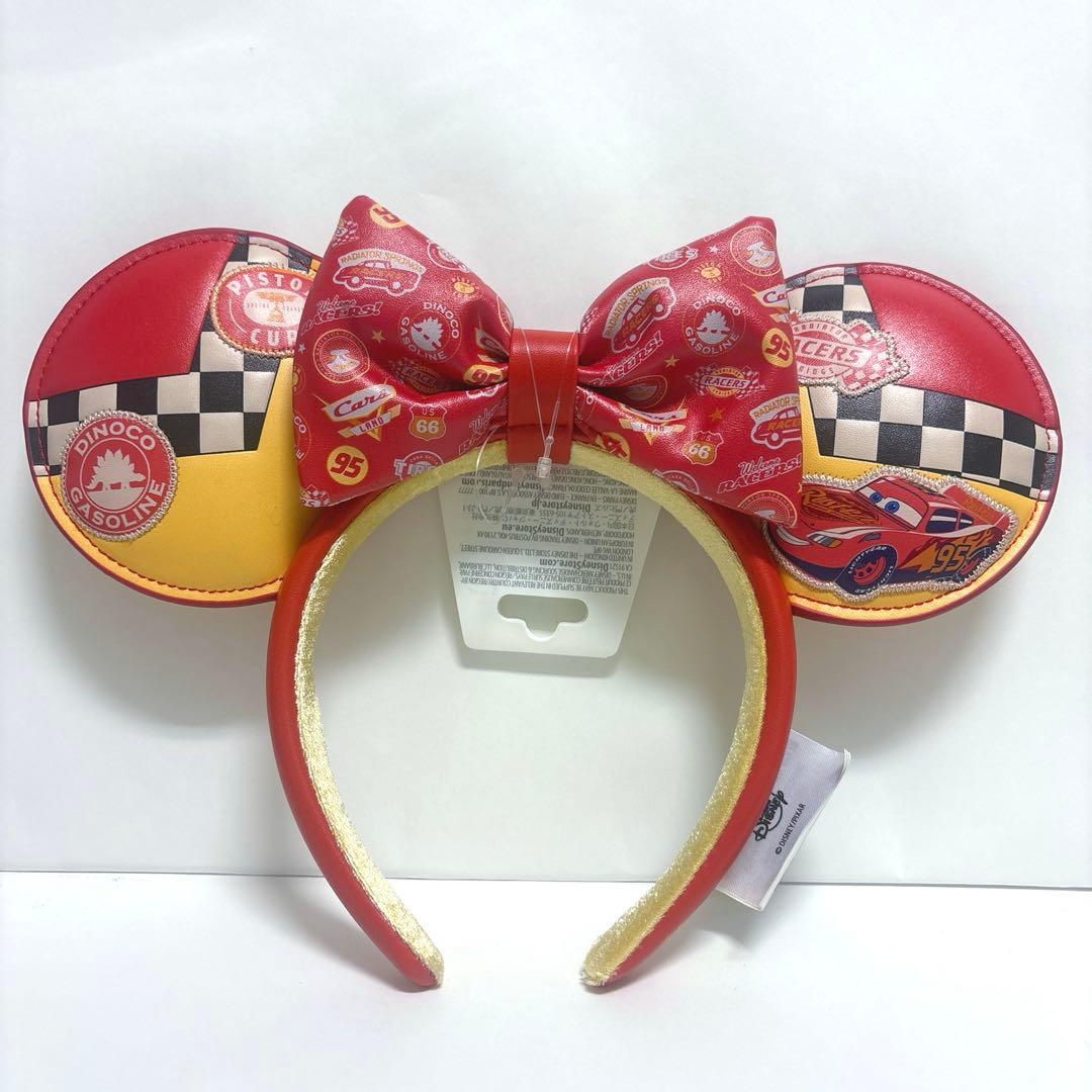 限定1点！ディズニー カリフォルニア アドベンチャー カーズ