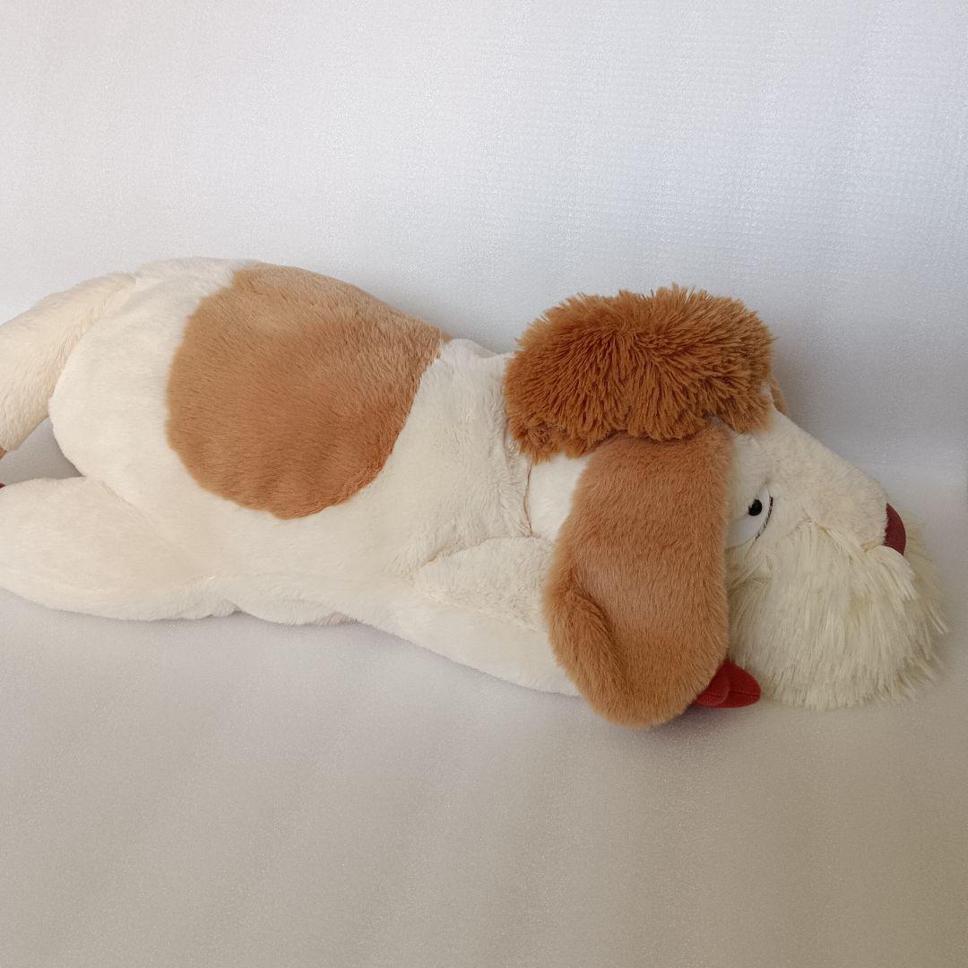 ジブリパーク　魔女の谷　13人の魔女団　ハウルの動く城　ヒン　ぬいぐるみ　×1体