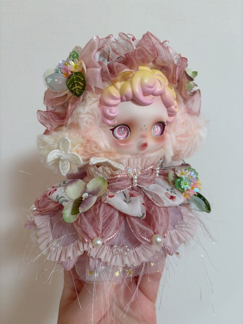 POPMART SKULLPANDA スカルパンダ In the Garden