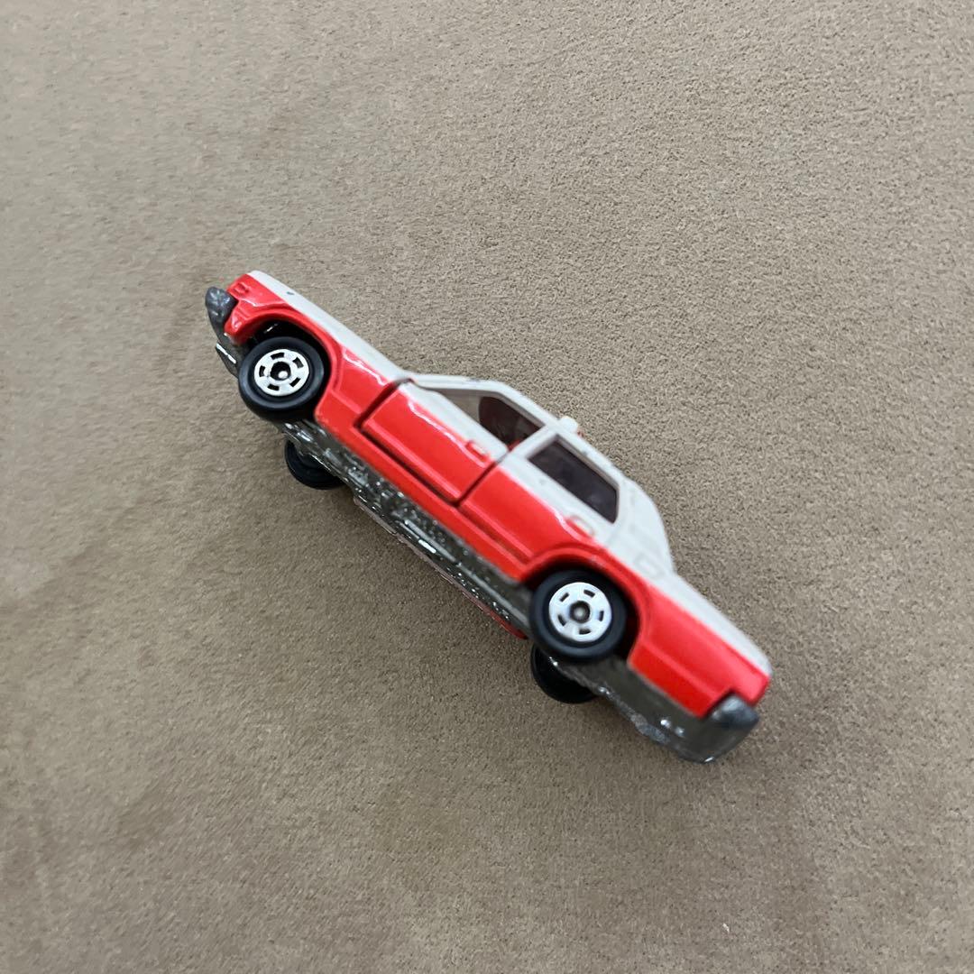 トミカ小田急特注クラウンタクシー 1台